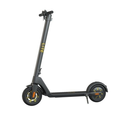 Scooters eléctricos de alto rendimiento de 36v 10.4ah con rango de 35 km y neumático de 10 pulgadas fuera de la carretera scooter eléctrico para adultos