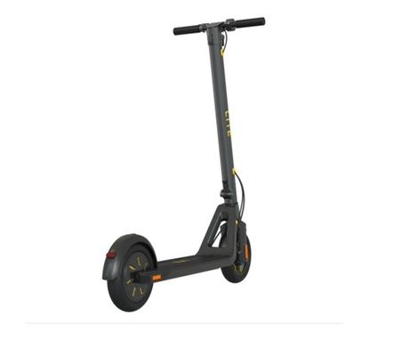 Scooters eléctricos de alto rendimiento de 36v 10.4ah con rango de 35 km y neumático de 10 pulgadas fuera de la carretera scooter eléctrico para adultos