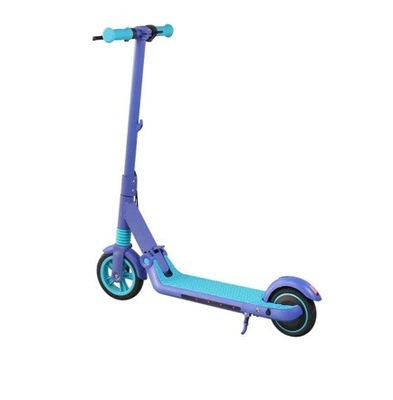 Marco de aleación de aluminio 130w/2.6Ah Color Scooters eléctricos plegables inteligentes para niños Regalos de Navidad