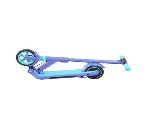 Marco de aleación de aluminio 130w/2.6Ah Color Scooters eléctricos plegables inteligentes para niños Regalos de Navidad