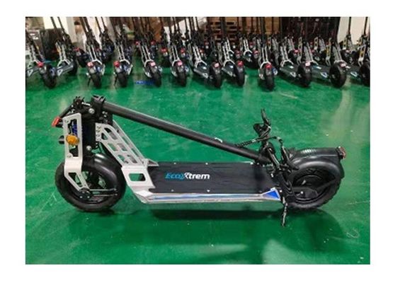 Scooter eléctrico confiable con motor sin escobillas de 600w y batería de iones de litio de alto rendimiento