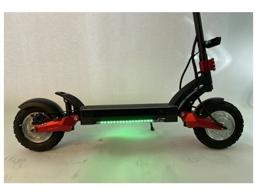 Nuevo diseño Scooter eléctrico de moda con motor de doble tracción de 800w * 2 para los entusiastas del deporte