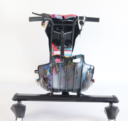 2023 al por mayor 3 ruedas eléctricas scooter a la deriva trike coche a la deriva para niños y adultos con linterna