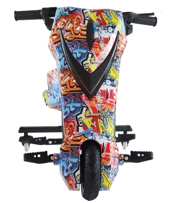 Fabrica swing happy car trike eléctrico con 3 ruedas 250W scooter eléctrico con doble asiento y Bluetooth