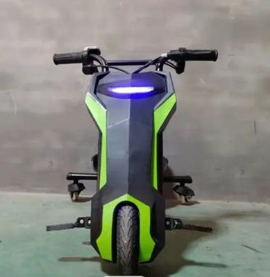 Scooter eléctrico de deriva CE / ROHS para niños Square Park LED Light 250W 36V 4.0AH carro de deriva de 3 velocidades Popular paseo en juguete