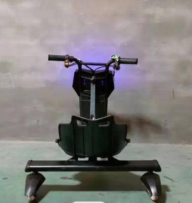 Scooter eléctrico de deriva CE / ROHS para niños Square Park LED Light 250W 36V 4.0AH carro de deriva de 3 velocidades Popular paseo en juguete