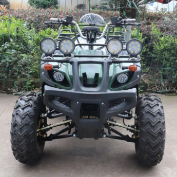 60V 2000W motor sin escobillas 4WD accionamiento del eje eléctrico ATV para adultos