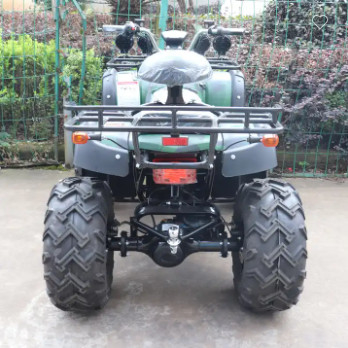60V 2000W motor sin escobillas 4WD accionamiento del eje eléctrico ATV para adultos