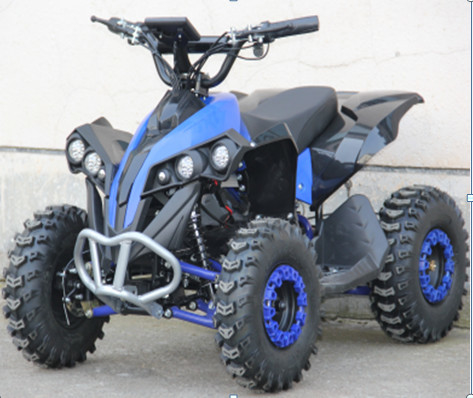 Venta caliente 4 ruedas eléctricas ATV / EATV 1000w Mini Quad Bike para niños