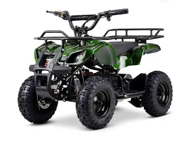 PHYES Mejor calidad 36V 500W 800W 1000W 4 ruedas de cuatro bicicletas eléctricas ATV con certificado CE