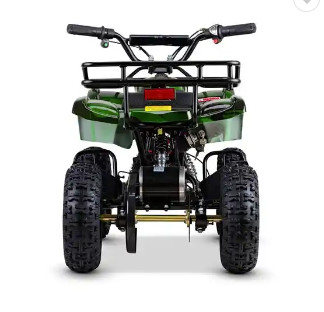 PHYES Mejor calidad 36V 500W 800W 1000W 4 ruedas de cuatro bicicletas eléctricas ATV con certificado CE