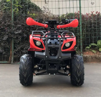 Fábrica de suministro 48v / 60v 1500w bicicletas deportivas quad eléctricas atv con precio más bajo