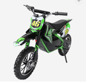 PHYES 500W 36V Mini eléctrico fuera de carretera bici de tierra Mini Moto para niños