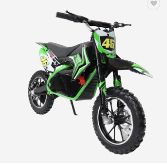 PHYES 500W 36V Mini eléctrico fuera de carretera bici de tierra Mini Moto para niños