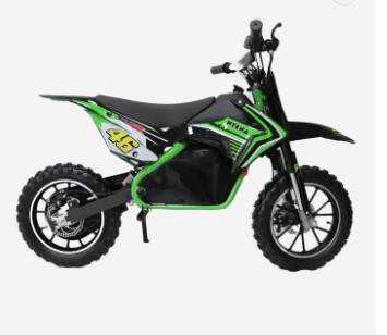 PHYES 500W 36V Mini eléctrico fuera de carretera bici de tierra Mini Moto para niños