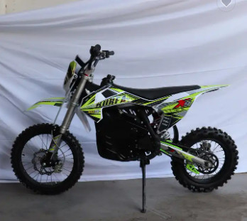 Venta caliente 3000W 72V de gran potencia motocicleta eléctrica de carreras/bicicleta cross para adultos