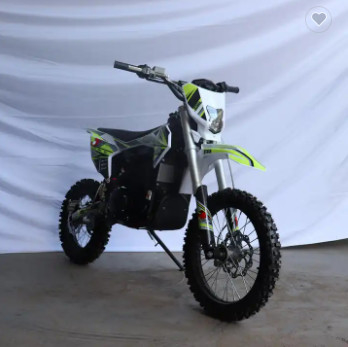 Venta caliente 3000W 72V de gran potencia motocicleta eléctrica de carreras/bicicleta cross para adultos