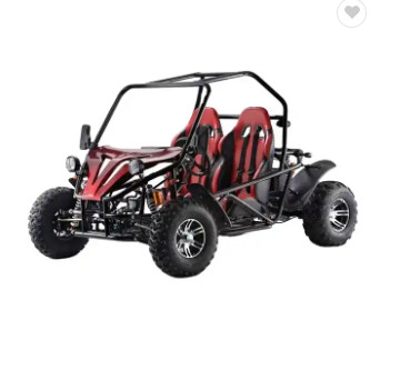 PHYES Drive de eje 60V 5000W 50AH Motor sin escobillas de plomo y ácido fuera de carretera eléctrico Go Kart/BUGGY para adultos