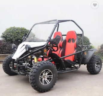 PHYES Drive de eje 60V 5000W 50AH Motor sin escobillas de plomo y ácido fuera de carretera eléctrico Go Kart/BUGGY para adultos