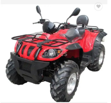 Gran potencia 500cc, cilindro único, 4 tiempos, refrigerado por agua 4x4 Hummer ATV