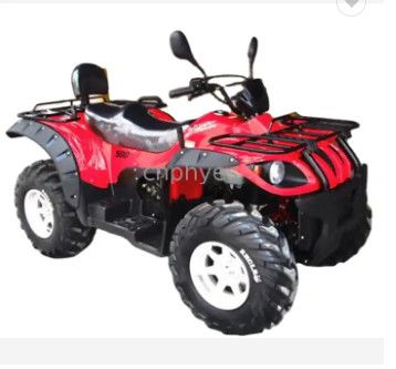 Gran potencia 500cc, cilindro único, 4 tiempos, refrigerado por agua 4x4 Hummer ATV