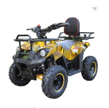 Popular y barato chino ATV cuádruple 49cc quads bicicleta de 2 tiempos cuatro ruedas mini crucero 50cc automático ATV