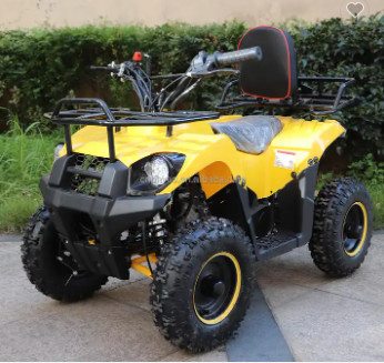 Popular y barato chino ATV cuádruple 49cc quads bicicleta de 2 tiempos cuatro ruedas mini crucero 50cc automático ATV
