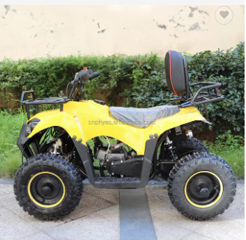 Popular y barato chino ATV cuádruple 49cc quads bicicleta de 2 tiempos cuatro ruedas mini crucero 50cc automático ATV