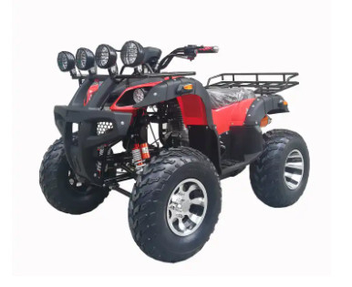 China todo terreno vehículo 150cc / 200cc ATV quad bike 4 ruedas buggy de playa de dunas para adultos