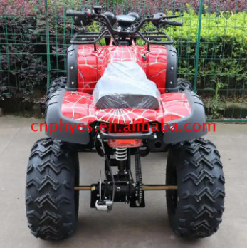 China todo terreno vehículo 150cc / 200cc ATV quad bike 4 ruedas buggy de playa de dunas para adultos