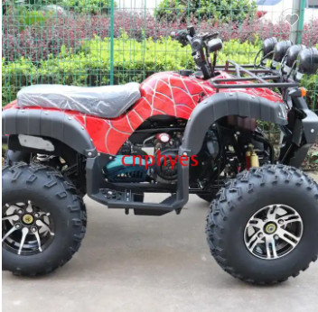 China todo terreno vehículo 150cc / 200cc ATV quad bike 4 ruedas buggy de playa de dunas para adultos