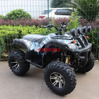 China todo terreno vehículo 150cc / 200cc ATV quad bike 4 ruedas buggy de playa de dunas para adultos