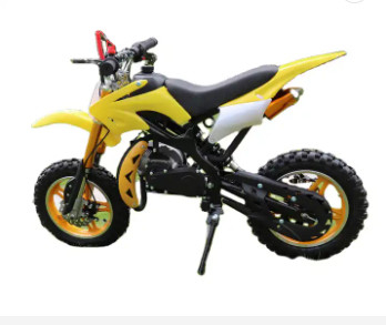 Más recientes 49cc pit bike cross mini moto off-road motocicletas para niños