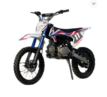 Venta caliente 110cc / 125cc Motocross barata bici de tierra Pit Bike para adultos