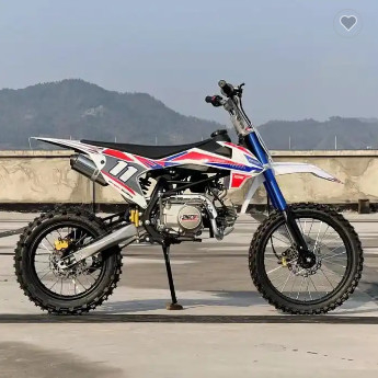 Venta caliente 110cc / 125cc Motocross barata bici de tierra Pit Bike para adultos