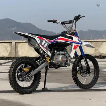 Venta caliente 110cc / 125cc Motocross barata bici de tierra Pit Bike para adultos