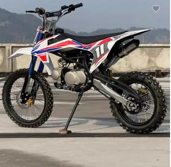 Venta caliente 110cc / 125cc Motocross barata bici de tierra Pit Bike para adultos