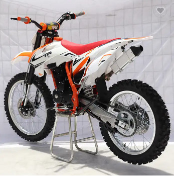 China 4 tiempos aire enfriado 150cc / 250cc fuera de la carretera pit bike motocicleta de carreras súper potencia para la venta caliente