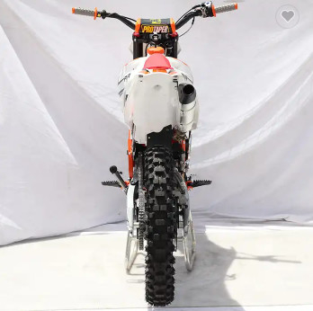 China 4 tiempos aire enfriado 150cc / 250cc fuera de la carretera pit bike motocicleta de carreras súper potencia para la venta caliente
