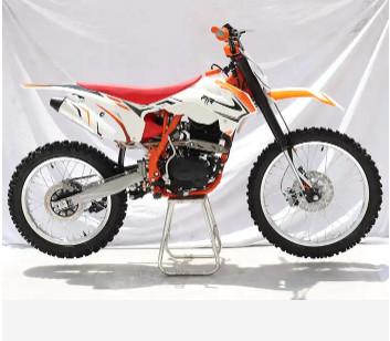 China 4 tiempos aire enfriado 150cc / 250cc fuera de la carretera pit bike motocicleta de carreras súper potencia para la venta caliente