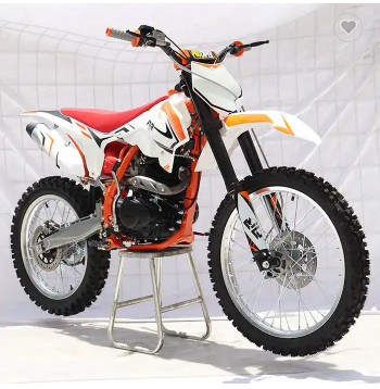 China 4 tiempos aire enfriado 150cc / 250cc fuera de la carretera pit bike motocicleta de carreras súper potencia para la venta caliente