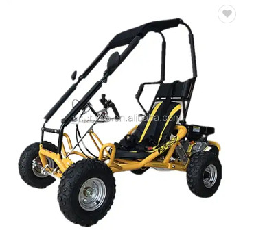PHYES 4 pilas, asiento único, refrigerado por aire 196cc / 270cc drift go kart cross buggy